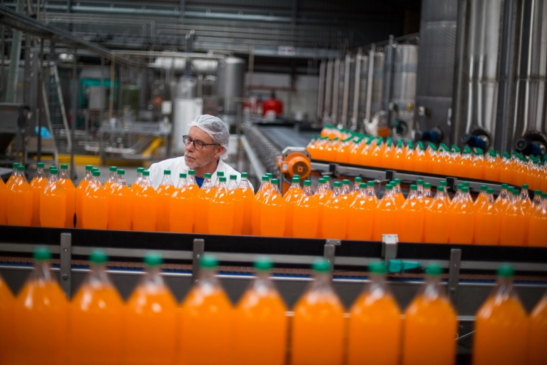 Российские производители соков могут полностью лишиться сырья